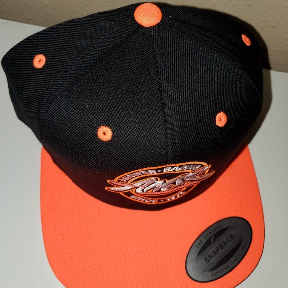 NWT Answer Racing snapback hat - Picture 3 of 8